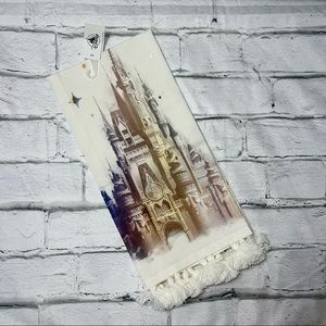 Disney Parks 50th Anniversary Kitchen Hand Towel NEW